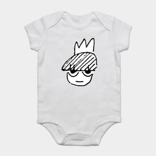 King of the Autisms Baby Bodysuit